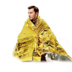 Field Emergency Thermal Insulation First Aid Blanket