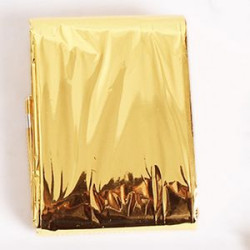 Field Emergency Thermal Insulation First Aid Blanket
