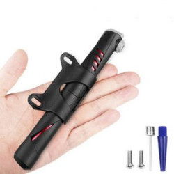 Portable Mini Bicycle Pump