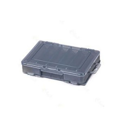 Clear Fishing Tackle Box
