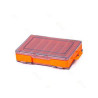 Clear Fishing Tackle Box