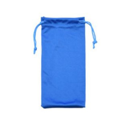 Microfiber Sunglasses Drawstring Bag