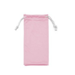 Microfiber Sunglasses Drawstring Bag