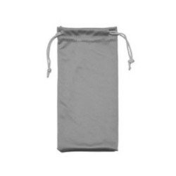 Microfiber Sunglasses Drawstring Bag