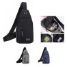 Sling Crossbody Backpack Shoulder Bag