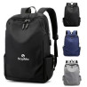 Backpack With USB Charging Port