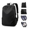 Backpack With USB Charging Port