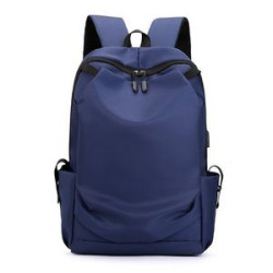 Backpack With USB Charging Port