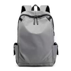 Backpack With USB Charging Port