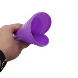 Soft Silicone Flying Disc