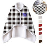 Custom Full Color Sherpa Wearable Blanket