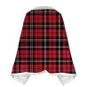Custom Full Color Sherpa Wearable Blanket