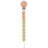 Baby Pacifier Matal Clips Chain