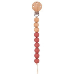 Baby Pacifier Matal Clips Chain