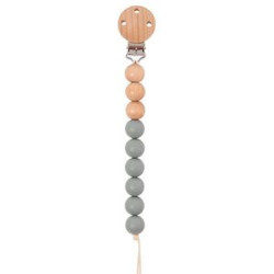 Baby Pacifier Matal Clips Chain