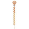 Baby Pacifier Matal Clips Chain