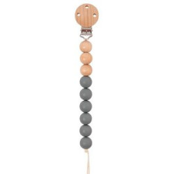 Baby Pacifier Matal Clips Chain