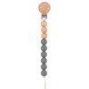Baby Pacifier Matal Clips Chain