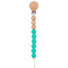 Baby Pacifier Matal Clips Chain