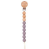 Baby Pacifier Matal Clips Chain