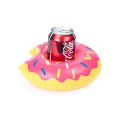 PVC Inflatable Floating Coaster Cup Holder