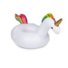 PVC Inflatable Floating Coaster Cup Holder