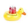 PVC Inflatable Floating Coaster Cup Holder