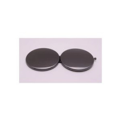 Round Shape Foldable Cosmetic Mirror