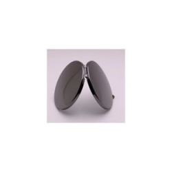 Round Shape Foldable Cosmetic Mirror