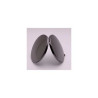 Round Shape Foldable Cosmetic Mirror