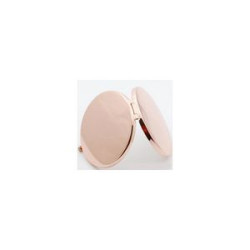 Round Shape Foldable Cosmetic Mirror