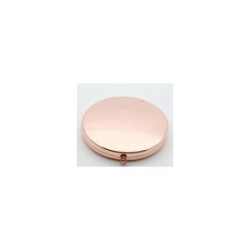 Round Shape Foldable Cosmetic Mirror