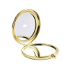 Round Shape Foldable Cosmetic Mirror