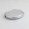 Round Shape Foldable Cosmetic Mirror