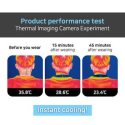 Cooling Neck Wraps