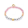 Natural Stones Bracelet