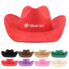 Western Cowboy Hat With Sponge