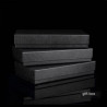 Aluminum alloy business card holder box