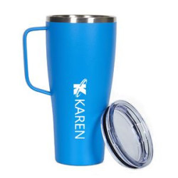 30 Oz Stainless Steel Leakproof Insulated Tumbler