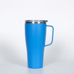 30 Oz Stainless Steel Leakproof Insulated Tumbler