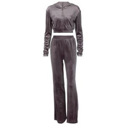 Women's Long Sleeve Hooded suit set