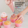 100 Anti Burst Pastry Icing Disposable Piping Bags