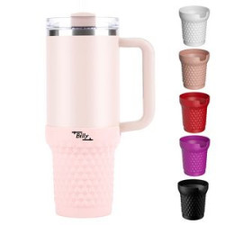 Silicone Cup Bottom Boot Cover For Tumbler Bottle