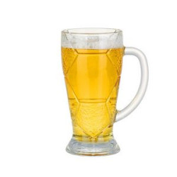 21Oz Wine Glasses Beer Mug With Handles