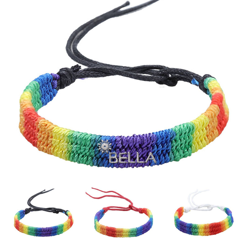 Rainbow Bracelet