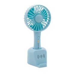Wireless Charging Portable fan