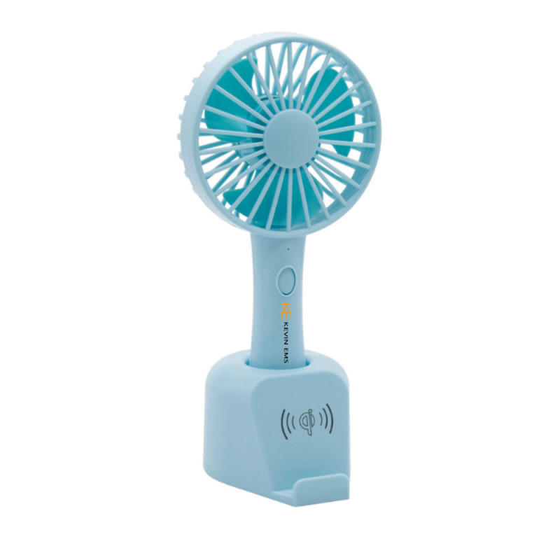 Wireless Charging Portable fan