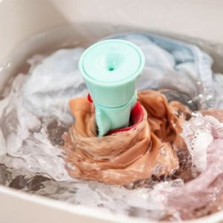 Scroll Bar Washing Machine