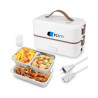 Double Layer Insulated Bento Box Portable