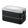 Double Layer Insulated Bento Box Portable-B